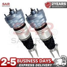 2X Front Air Suspension Shocks Fit Porsche Panamera 970 97034305107 2010-2013