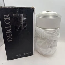 NEW Expandadable  Wine Chiller ,  Wine Bottles Champagne, Beverages( Stainless )