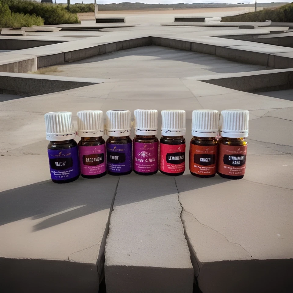 青年活体精油 批量 全新 — 第 2/3 张图片