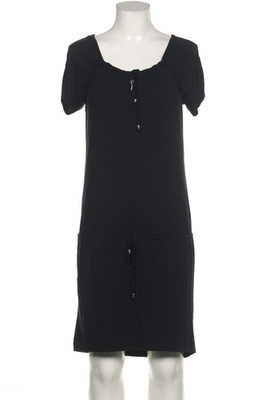 EXPRESSO Kleid Damen Dress Damenkleid Gr. M Marineblau #41k37hv