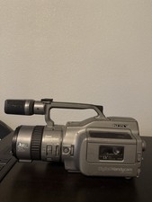 Sony DCR-VX1000 Mini Dv Video Camcorder Vx1000 as Parts or For Repair