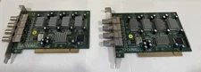 2PCs VPON VP-40 Video Ver. 1.3K &Ver. 1.3,  4 Port DVR Video Capture Card PCI