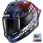 Shark Skwal Cup Zarco GP France Blue Red