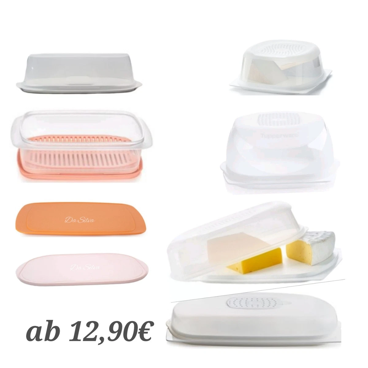 Wurst Kse Tupper online kaufen | eBay.de
