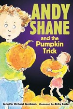 Jennifer Richard Jacobso Andy Shane and the Pumpkin Tric (Paperback) (UK IMPORT)