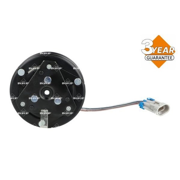 NRF 380063 Magnetkupplung, Klimakompressor-image
