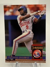 1994 Donruss Baseball #s 1-650 - You Pick