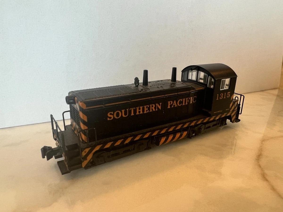 KATO N Southern Pacific Model Railroad Locomotives for sale - eBay