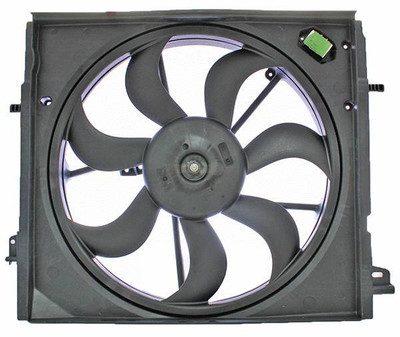 Kühlerlüfter Lüfter 214814EB0A Neu Original OEM für Nissan