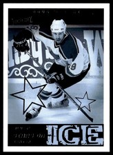 2005-06 Upper Deck Victory Stars on Ice Doug Weight St. Louis Blues #SI38