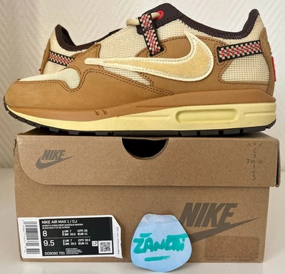 Nike Air Max 1 Travis Scott