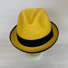Trilby Panamahut Handmade In Ecuador. Größe 60cm.