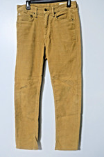 rag&boneFit 2 Slim Men's Britkhaki Corduroy Pants Size 30