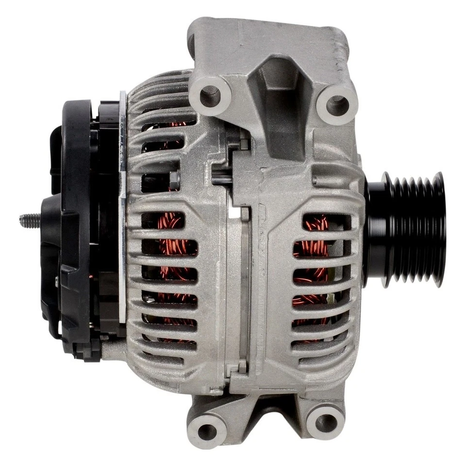 For Mercedes-Benz C350 2006-2011 Bosch AL0818N Alternator Foto 4 de 4