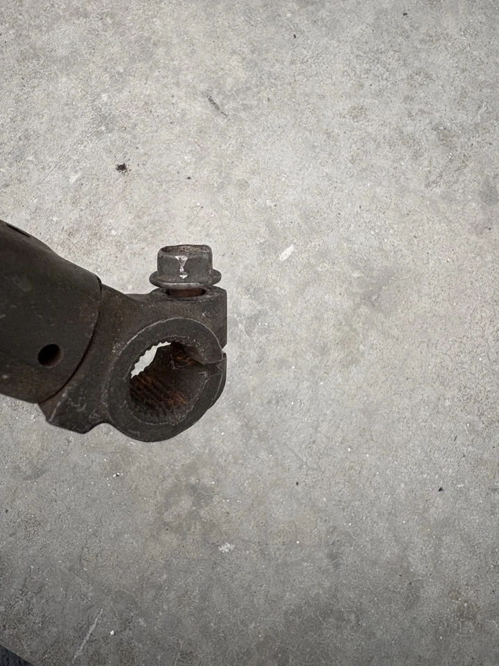 Brazo de palanca de arranque usado OEM 1986 86 HONDA XR250R XR 250 XR200R Foto 4 de 4