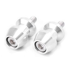 8mm Motorcycle Swingarm Spools Sliders For Yamaha R1 R6 Fz1 FZ6 FZ8 FZS600 New