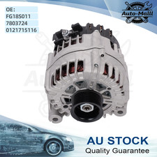 180A Alternator FG18S011 For BMW X5 E70 M57D30 3.0L Diesel 07-13 For Valeo Type