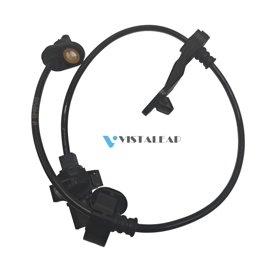 4Pcs Front & Rear ABS Wheel Speed Sensor For 2006-2011 Honda Civic 57450SNA003 Foto 4 de 4