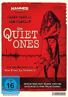 The Quiet Ones von not specified | DVD | Zustand sehr gut