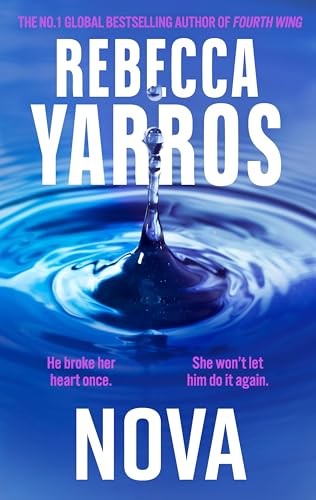 Nova by Rebecca Yarros PAPERBACK 9780349442471 - Image 3