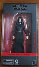 Star Wars The Black Series -Barriss Offee  Attack of the Clones  Hasbro