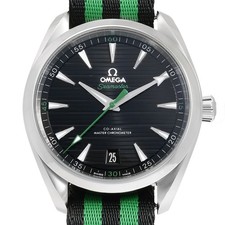 OMEGA Seamaster Aqua Terra 150M 220.12.41.21.01.002 Yellow / black Dial 2