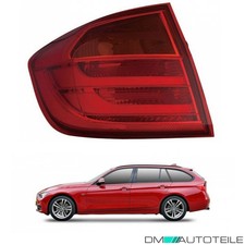 Rückleuchte Heckleuchte Rücklicht links Halogen außen für BMW 3er Touring (F31)