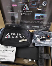 Prism Sound Lyra2 Black Second Generation Sound Card drive upgraded DHL