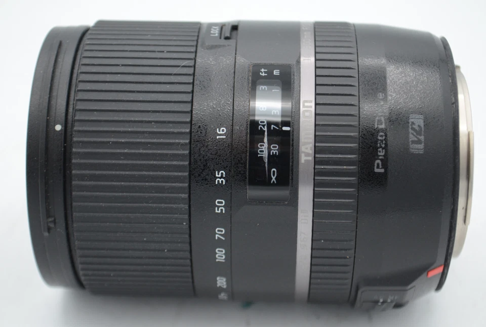 Tamron 16-300mm f/3.5-6.3 DI II VC PZD Lens Canon EF-S Mount {67} (Parts/Repair) - Image 3 of 4
