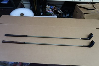 Vintage Golfcraft Personalized Pro Zone 1-4 Woods