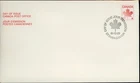 CANADA 1981 MAPLE LEAF A DEFINITIVE #907 FIRST DAY COVER !! M202