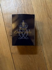 Royal Crown Derby MANDARIN DUCK Paperweight Bone China MMIV 