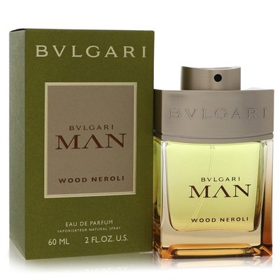 Bvlgari Man Wood Neroli eau de parfum spray 60 ml