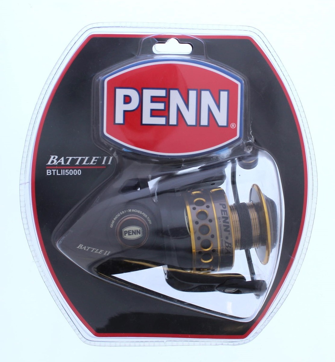 penn defiance fishing rod Penn Level Wind Boat/Pier Combo, Machined & Anodized Aluminum, 6'6"