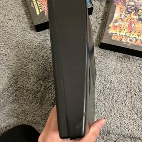 SNK Neo Geo Neogeo AES ROM Console System with 4Games Tested Used