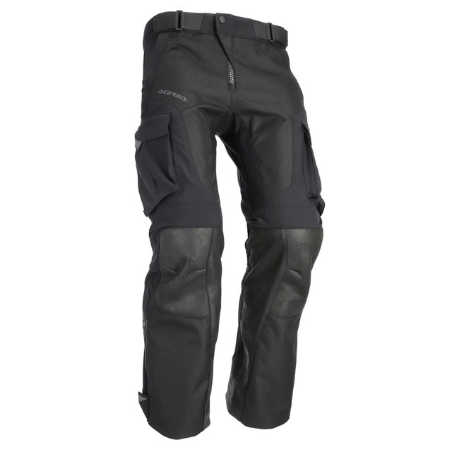 Pantalons De Moto ACERBIS RALLY PRO Noir