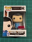 Funko Pop! Vinyl: Supernatural Castiel (Steve) #304 Exclusive Hot Topic Edition