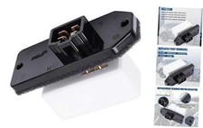 4720278 HVAC Fan Blower Motor Resistor Replacement for 1994-2008 Dodge Ram