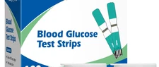 Autocode Blood Glucose 300 Test Strips Exp: 04/08/2027