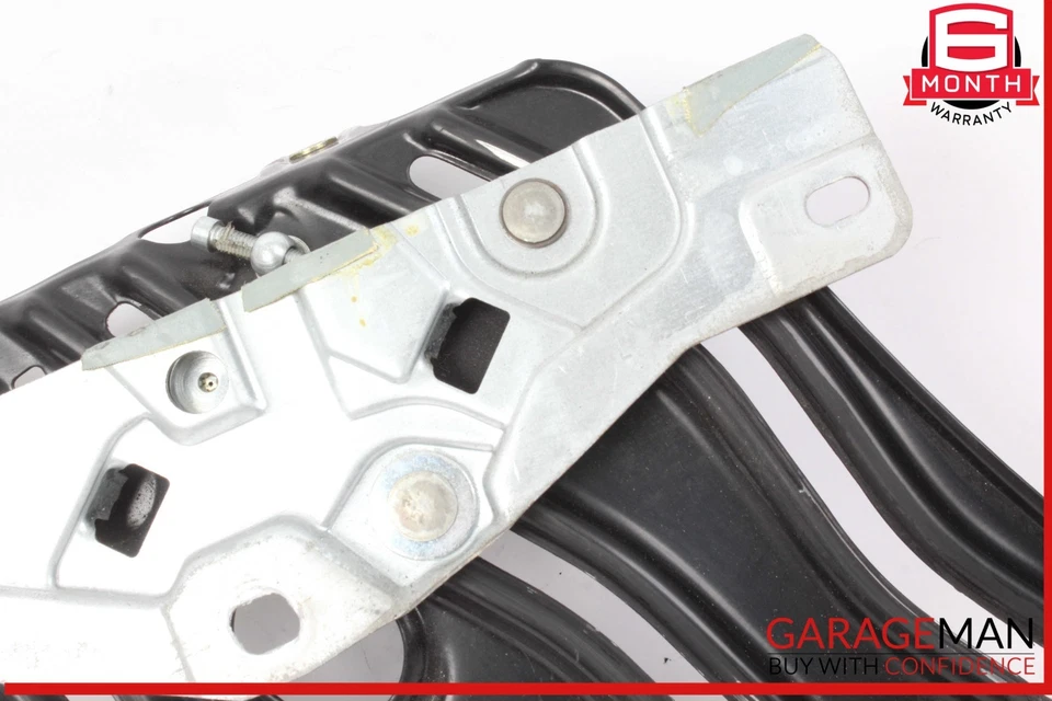 03-12 Motor regulador ventana cuarto trasero izquierdo mercedes r230 sl500 sl550 fabricante de equipos originales Foto 2 de 4