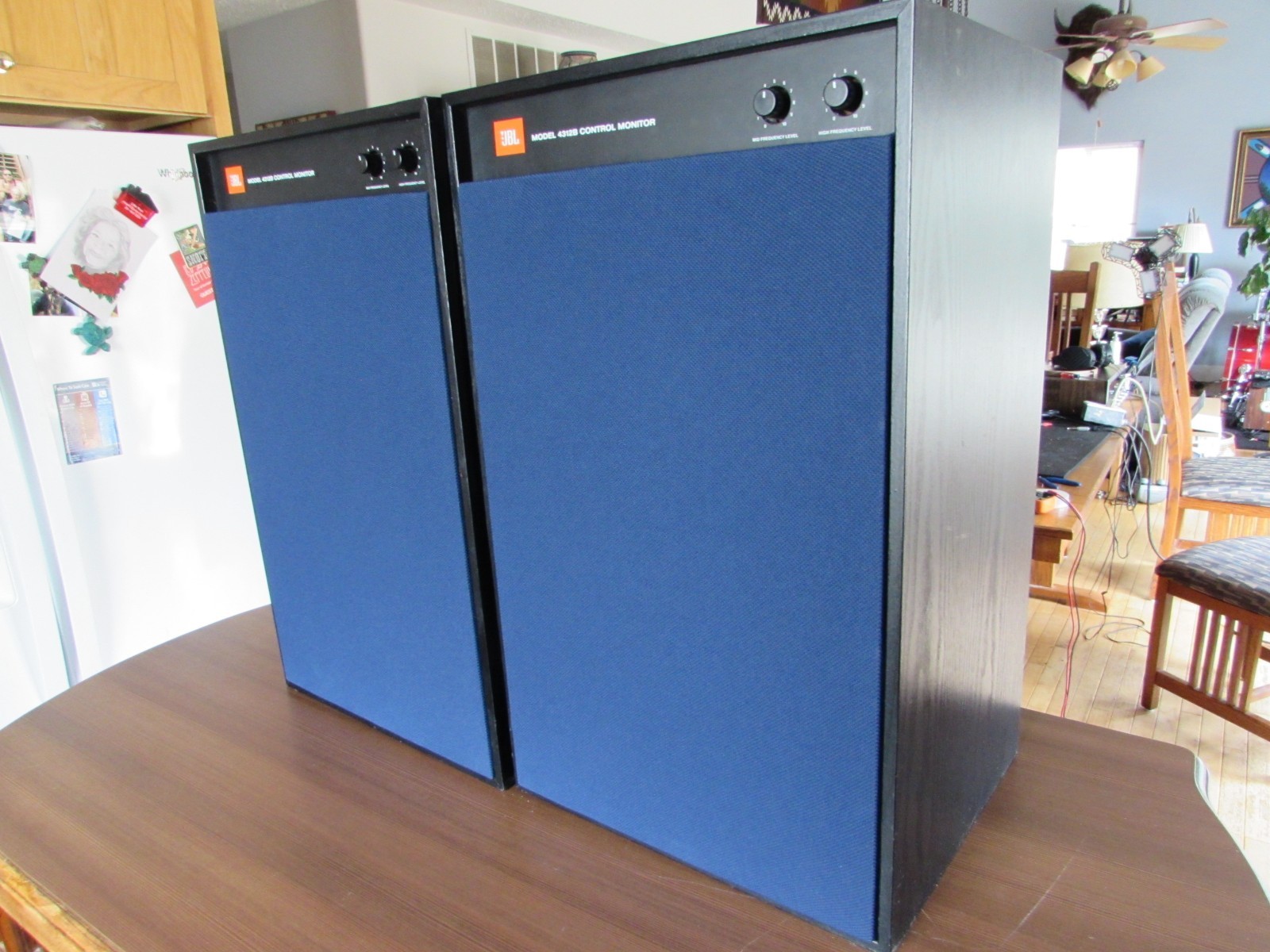 JBL 4310 vintage audio equipment - eBay listing photo 2