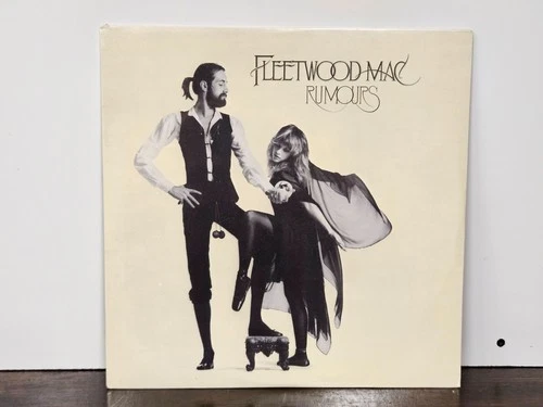 Original FLEETWOOD MAC Rumours Vinyl LP 1977  FACTORY SEALED NICE