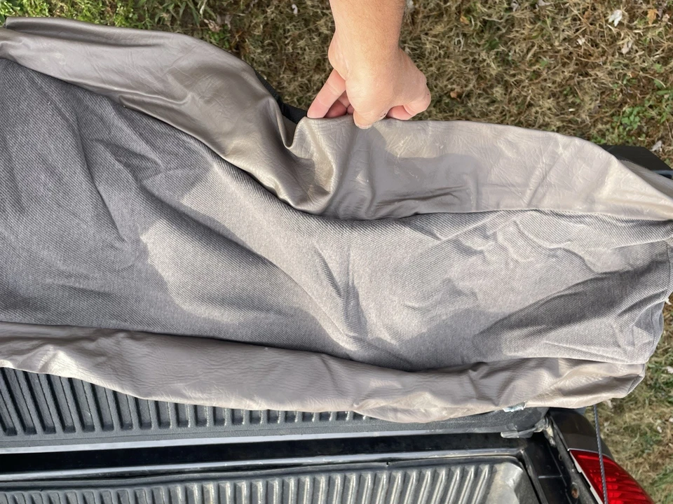 Cubiertas de asiento interiores de tela de fábrica OEM para Mazda MX3 1991-1998 - no de repuesto Foto 4 de 4