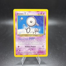 Pokemon - Unown B - Neo Revelation 39/64 - Uncommon - NM -j on eBay