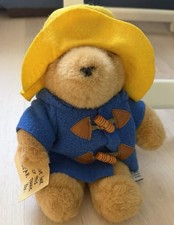 Paddington Bear Darkest Peru Plush Bear 10  