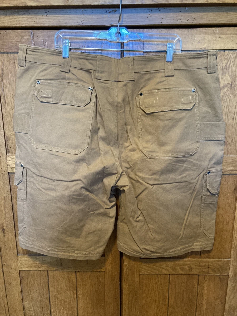 Duluth men's cargo best sale shorts