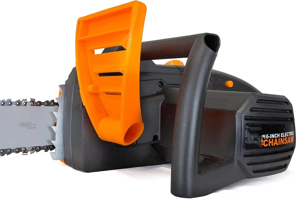 Motosierra electrica sierra de cortar arboles 16" Nuevo Poderoso, NO a gasolina - Image 3 of 4