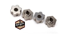 Traxxas 8568 Wheel Hubs Hex Steel (4) Unlimited Desert Racer UDR