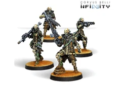 Zhayedan Intervention Troops Haqqislam Infinity