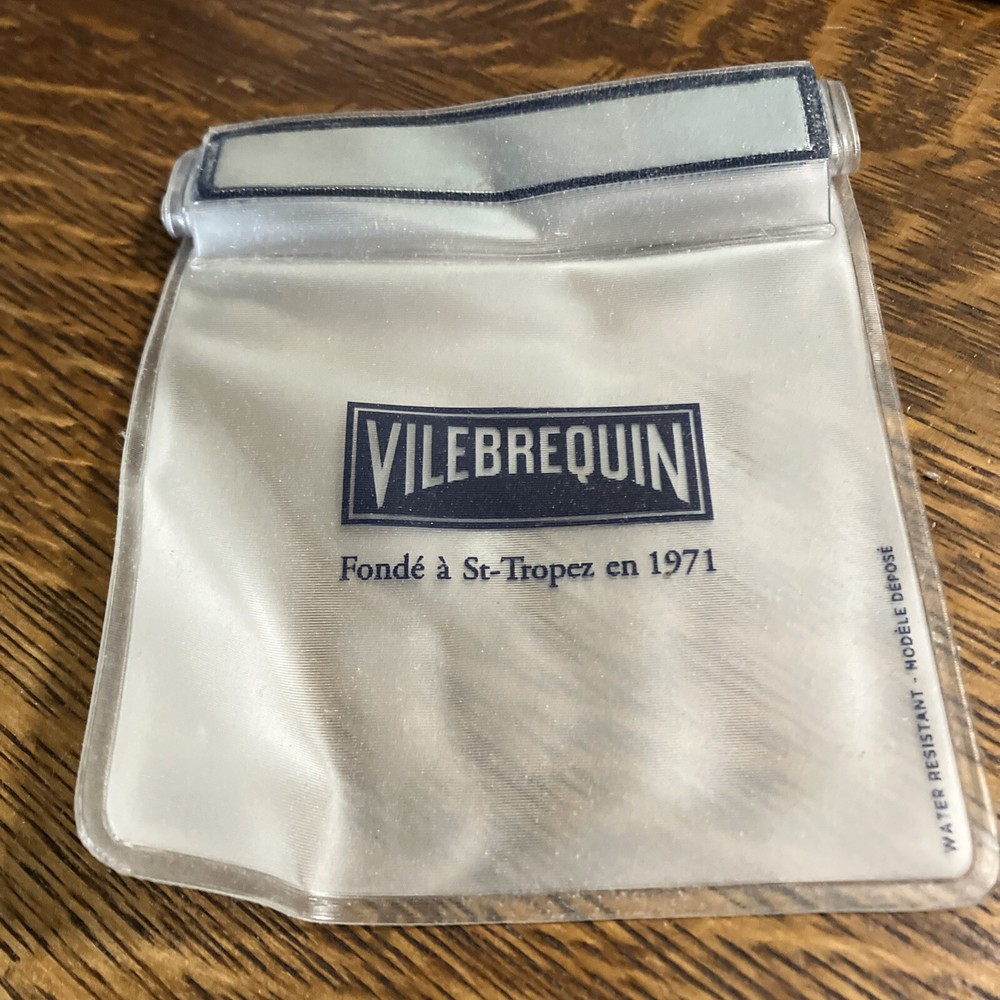 Vilbrequin Waterproof Coin bag